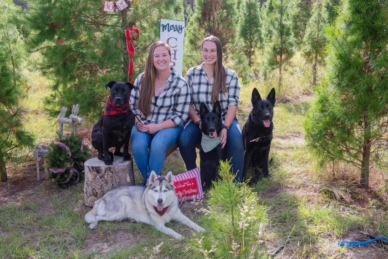 Cheyenne and Chelsea Emery — owners of Emery Ranch